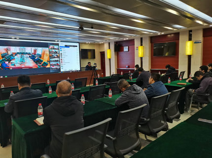 公司召開專題會議深入推進水利安全生產(chǎn)風險管控“六項機制”建設(shè)