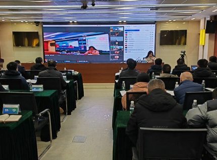 陳印輝講開工安全第一課