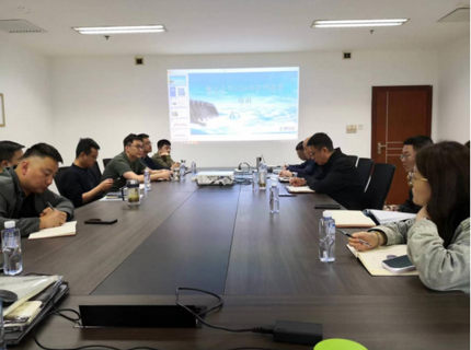 公司組織開展水旱災(zāi)害防御業(yè)務(wù)培訓(xùn)