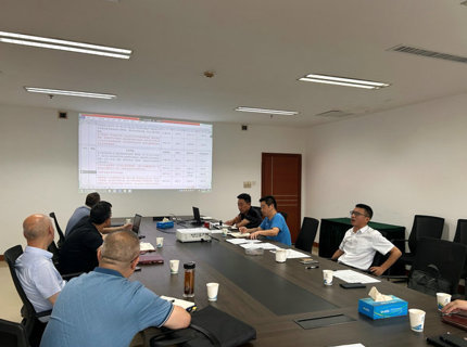 澧水公司專題研究江埡和皂市水庫(kù)現(xiàn)代化運(yùn)行管理矩陣建設(shè)工作