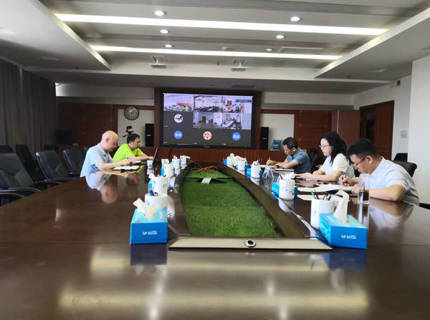 澧水公司部署落實(shí)防汛關(guān)鍵期水庫(kù)安全度汛工作