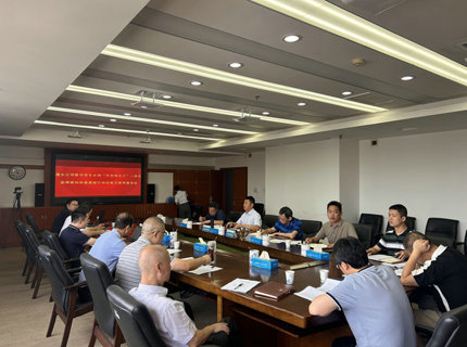公司召開數(shù)字孿生水利“天空地水工”一體化監(jiān)測感知夯基提能行動實施方案專家審查會