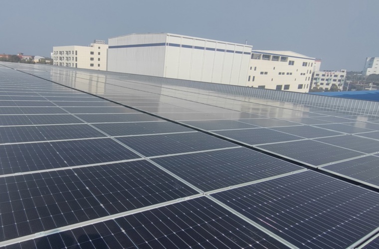 寧鄉(xiāng)分布式光伏項目