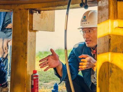 喜報！澧水公司李立安同志榮獲“全國水利系統勞動模范”稱號