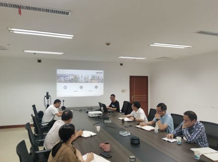 公司召開(kāi)秋汛調(diào)度會(huì)商部署強(qiáng)降雨應(yīng)對(duì)及水庫(kù)運(yùn)行管理工作