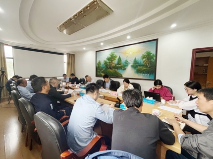 公司領導帶隊赴基層單位開展科技創新工作專題調研