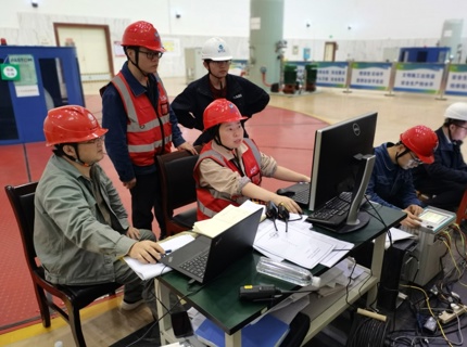 黨建引領(lǐng)聚合力  技術(shù)攻堅(jiān)再登高——皂市電站順利完成1號(hào)機(jī)組計(jì)算機(jī)監(jiān)控系統(tǒng)現(xiàn)地控制單元國產(chǎn)化改造