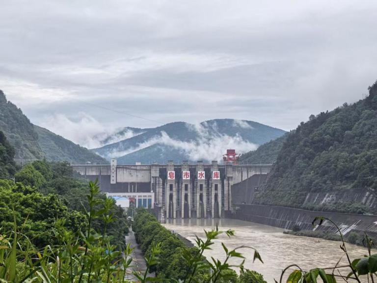 澧水公司積極迎戰(zhàn)渫水50年一遇大洪水